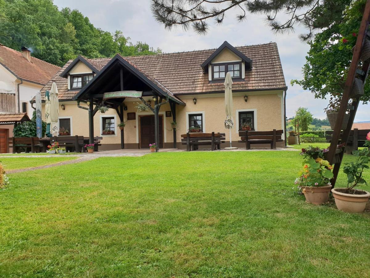 Seoski Turizam Sumak Miljana Exterior photo